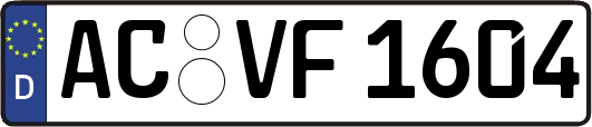 AC-VF1604