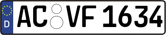 AC-VF1634