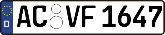 AC-VF1647