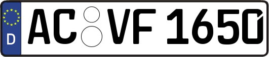 AC-VF1650