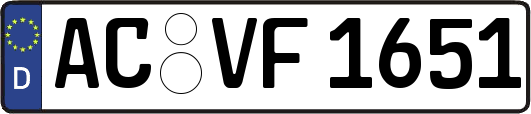 AC-VF1651