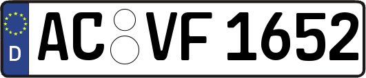 AC-VF1652