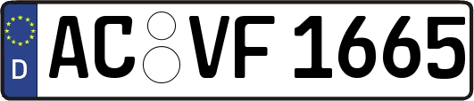 AC-VF1665