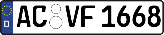 AC-VF1668