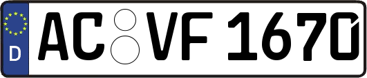 AC-VF1670