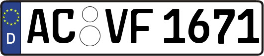 AC-VF1671