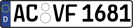 AC-VF1681