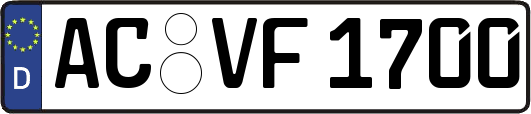 AC-VF1700