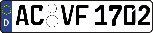 AC-VF1702