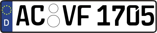 AC-VF1705