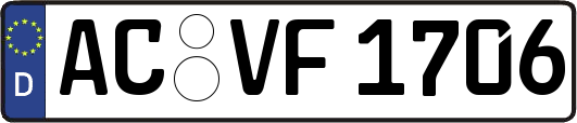 AC-VF1706