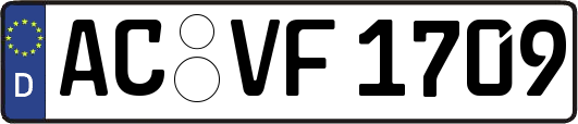 AC-VF1709