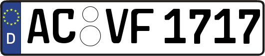 AC-VF1717