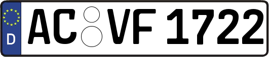 AC-VF1722