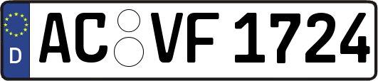 AC-VF1724