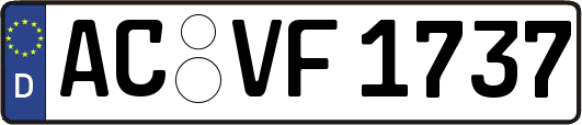 AC-VF1737