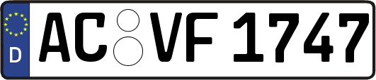 AC-VF1747