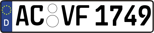AC-VF1749