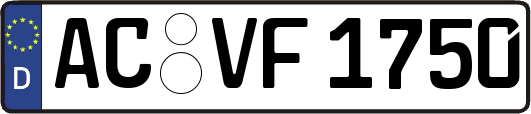 AC-VF1750