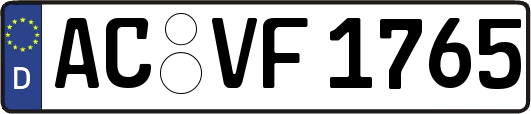 AC-VF1765