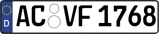AC-VF1768