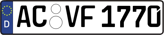 AC-VF1770
