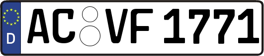 AC-VF1771