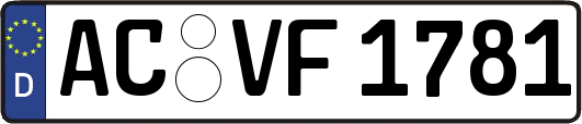 AC-VF1781