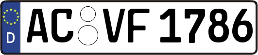 AC-VF1786