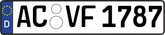 AC-VF1787