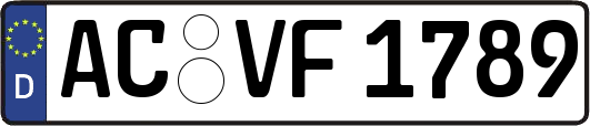 AC-VF1789
