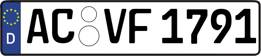 AC-VF1791