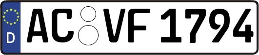 AC-VF1794