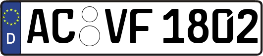 AC-VF1802