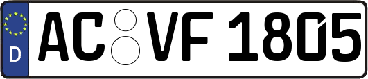 AC-VF1805