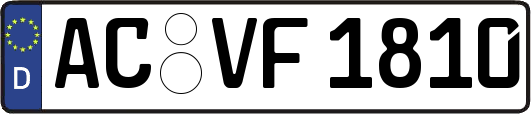 AC-VF1810