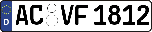 AC-VF1812