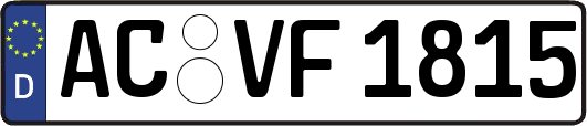 AC-VF1815
