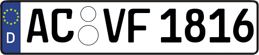 AC-VF1816