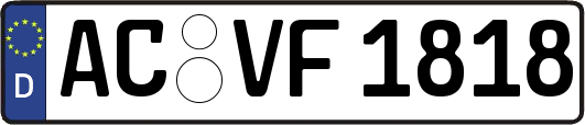 AC-VF1818