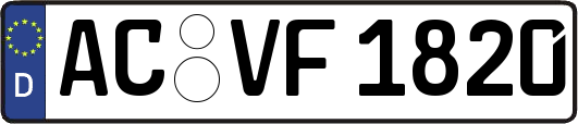 AC-VF1820