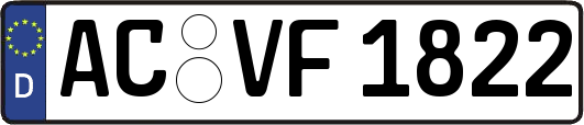 AC-VF1822