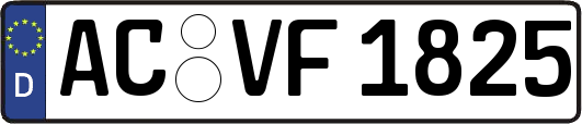 AC-VF1825