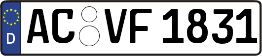 AC-VF1831