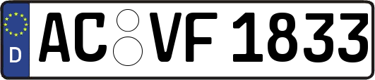 AC-VF1833