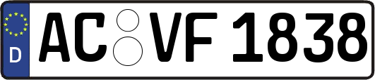AC-VF1838