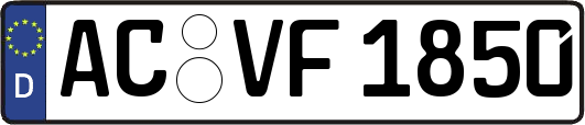 AC-VF1850