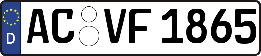 AC-VF1865