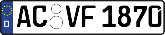 AC-VF1870