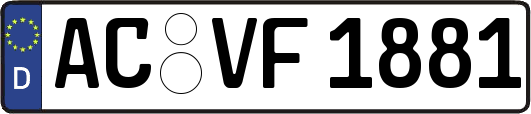 AC-VF1881